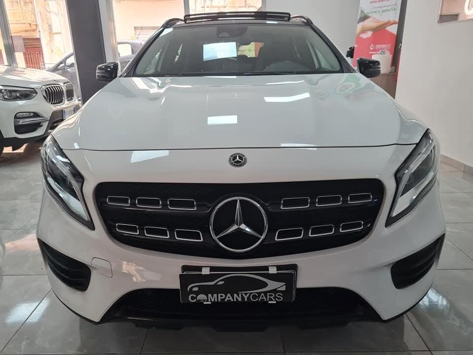 Mercedes-benz GLA 200 d Automatic 4Matic Premium