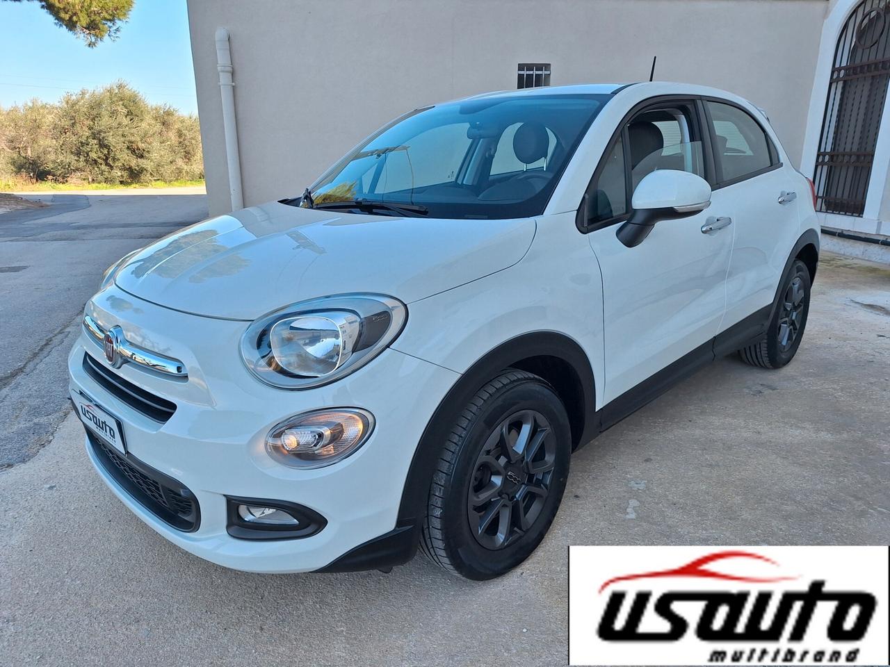 Fiat 500X 1.3 MultiJet 95 CV Pop Star 2016