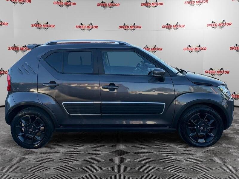 Suzuki Ignis 1.2 Hybrid Top Automatica, RETROCAMERA, NAVI!