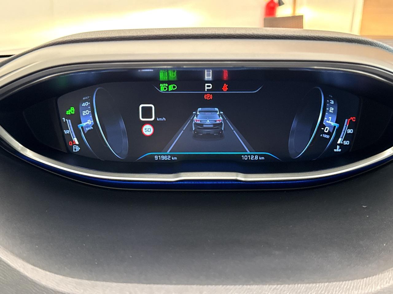 Peugeot 3008 BlueHDi 120 S&S Allure