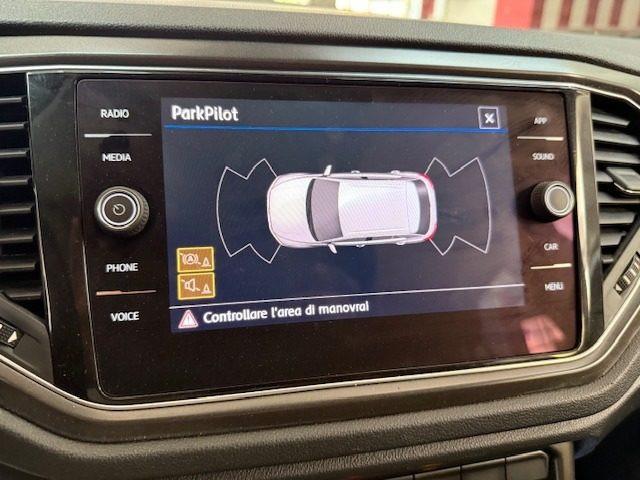 VOLKSWAGEN T-Roc 1.5 TSI ACT DSG Style BlueMotion Technology