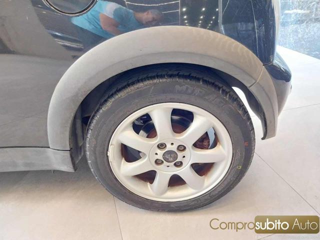MINI Mini 1.4 tdi One D (Garanzia 12 Mesi )
