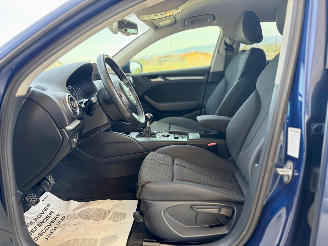 Audi A3 SPB 1.6 TDI Ambiente
