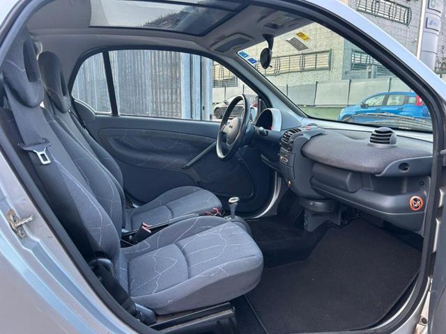 SMART ForTwo 700 coupé passion *OK NEOPATENTATI* *FINANZIABILE*