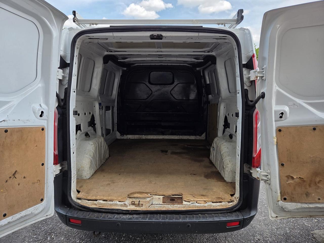 Ford Transit Custom 250 2.2 TDCi PC Furgone Entry