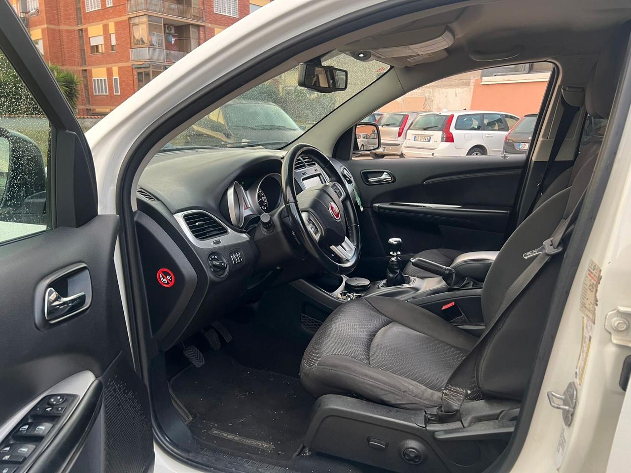 Fiat Freemont 2.0 Multijet 170 CV Urban