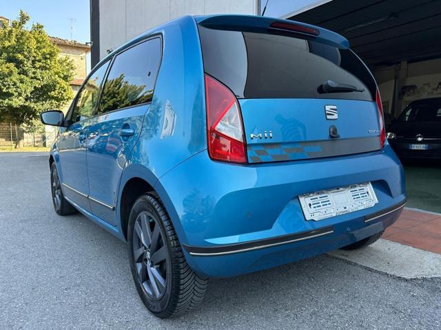 SEAT Mii 1.0 68 CV 3 porte Chic Ecofuel