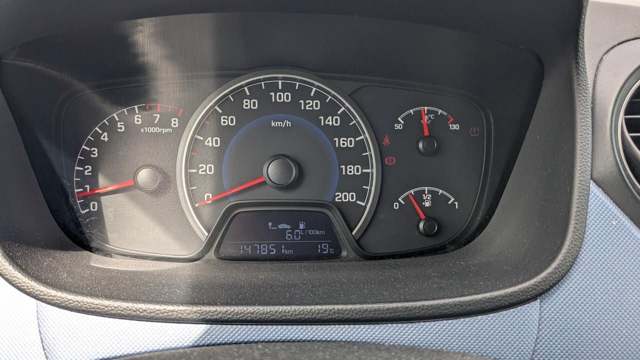 Hyundai i10 1.2 MPI Comfort