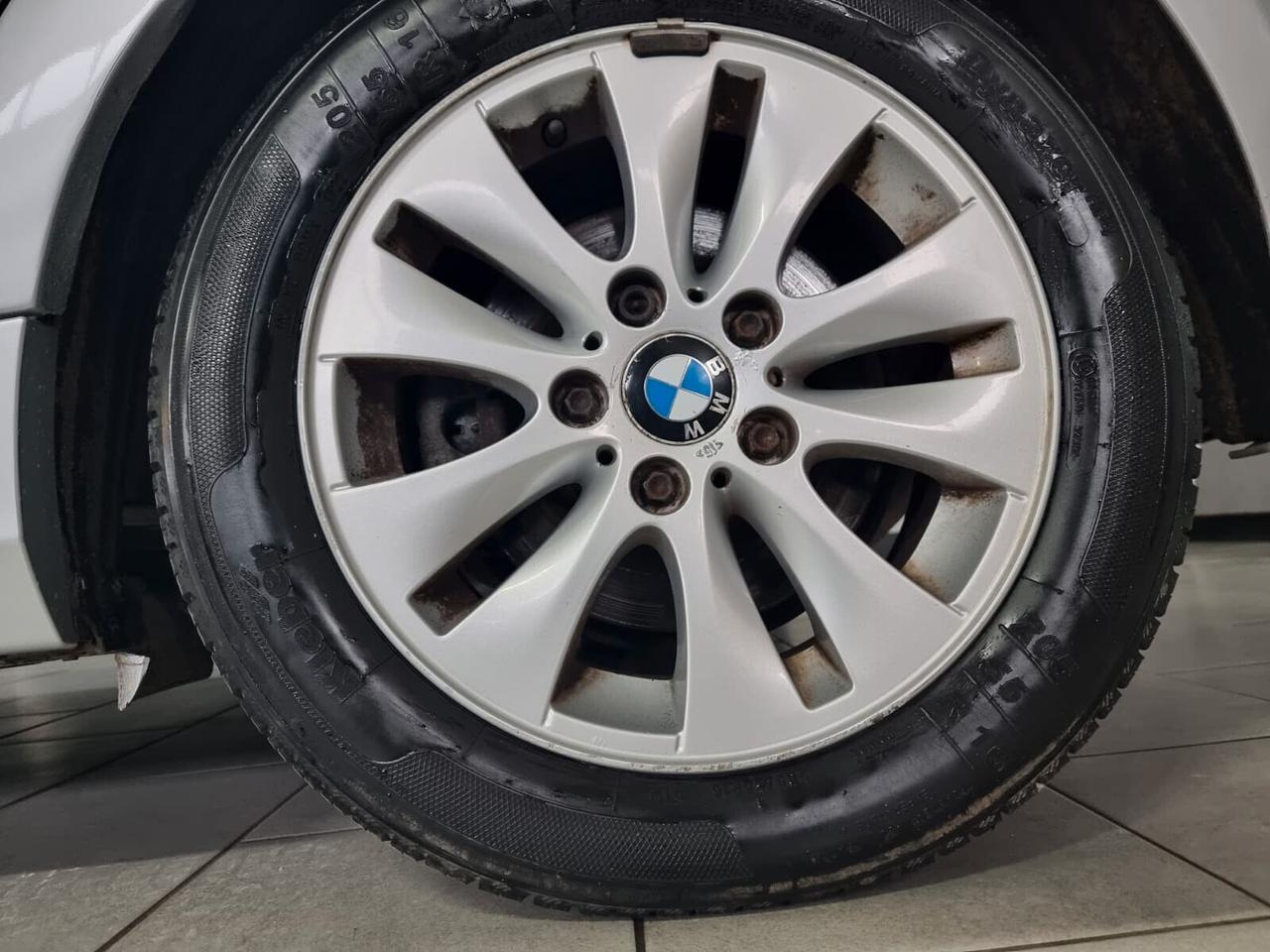 Bmw 118 5 porte Futura