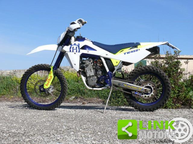 HUSQVARNA TE 450 ENDURO - affare