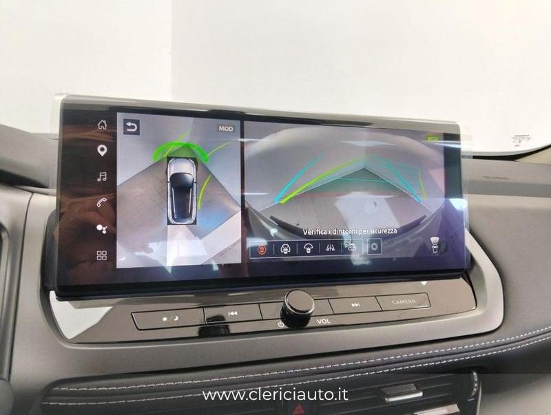 Nissan Qashqai N-CONNECTA MHYB 140CV MT 2W