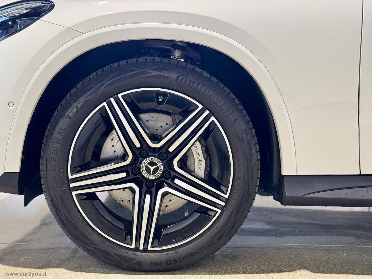 MERCEDES-BENZ GLC 220 d 4Matic Coupé AMG Line