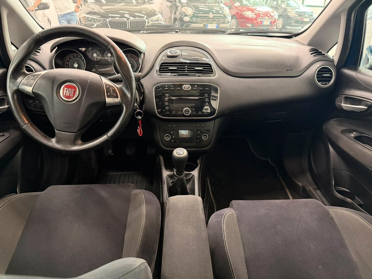 Fiat Punto Evo 1.3 Mjt 95 CV DPF 5 porte S&S Emotion