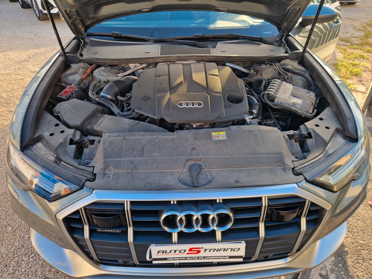Audi A6 allroad 50 TDI 3.0 quattro tiptronic Evolution