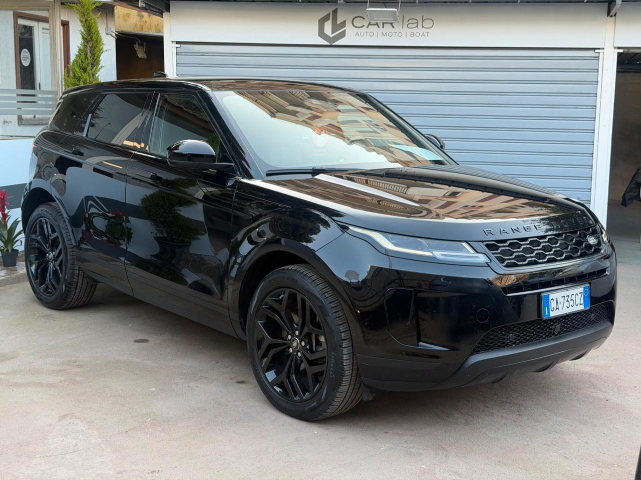 Land Rover Range Evoque 2.0D I4-L.Flw 150 CV AWD Auto R-Dynamic