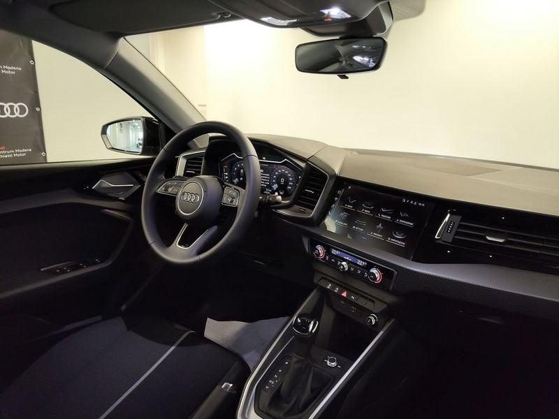Audi A1 allstreet 30 TFSI S tronic Identity Contrast