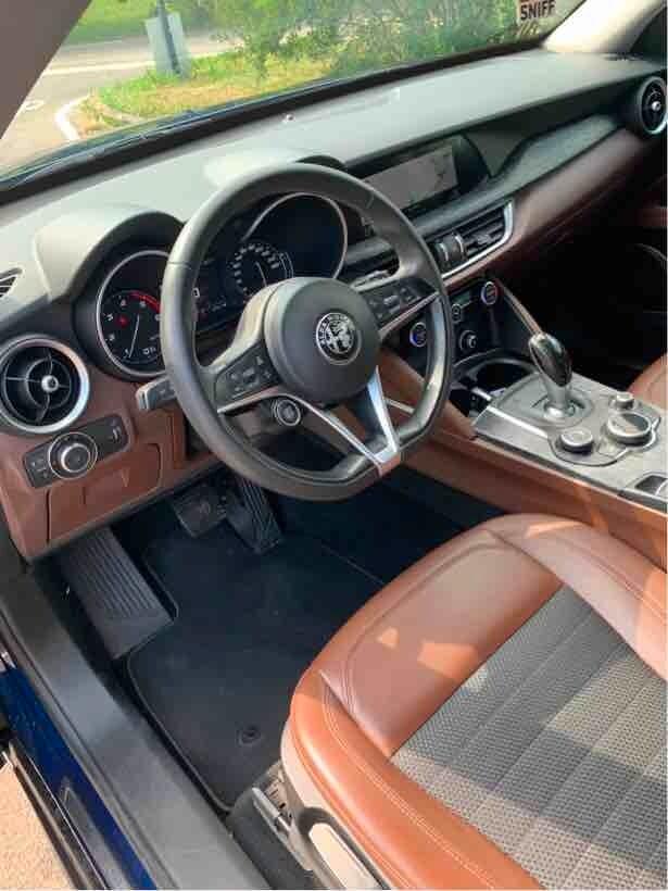 Alfa Romeo Stelvio 2.2 Turbodiesel 190 CV AT8 Q4 Executive