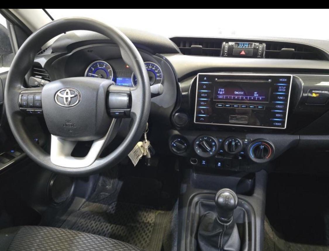 Toyota Hilux 2.4 D-4D 4WD 4 porte Double Cab Executive
