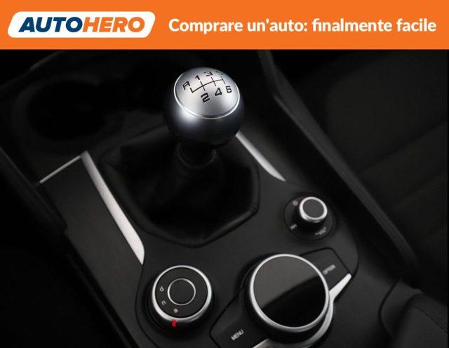 ALFA ROMEO Giulia 2.2 Turbodiesel 150 CV