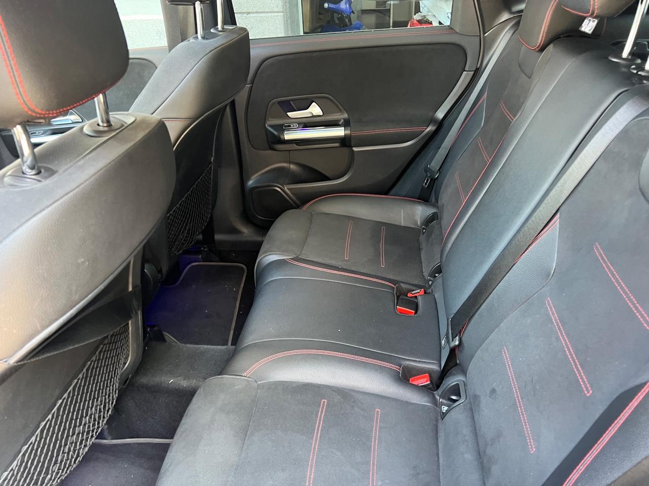Mercedes-benz B 220 B 220 d Automatic Premium AMG TETTO APRIBILE