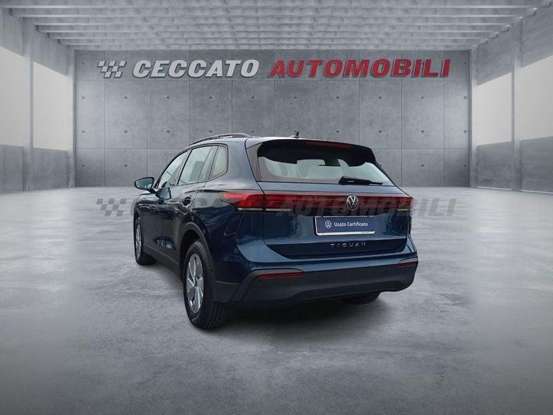 Volkswagen Tiguan III 2024 2.0 tdi Life 150cv dsg