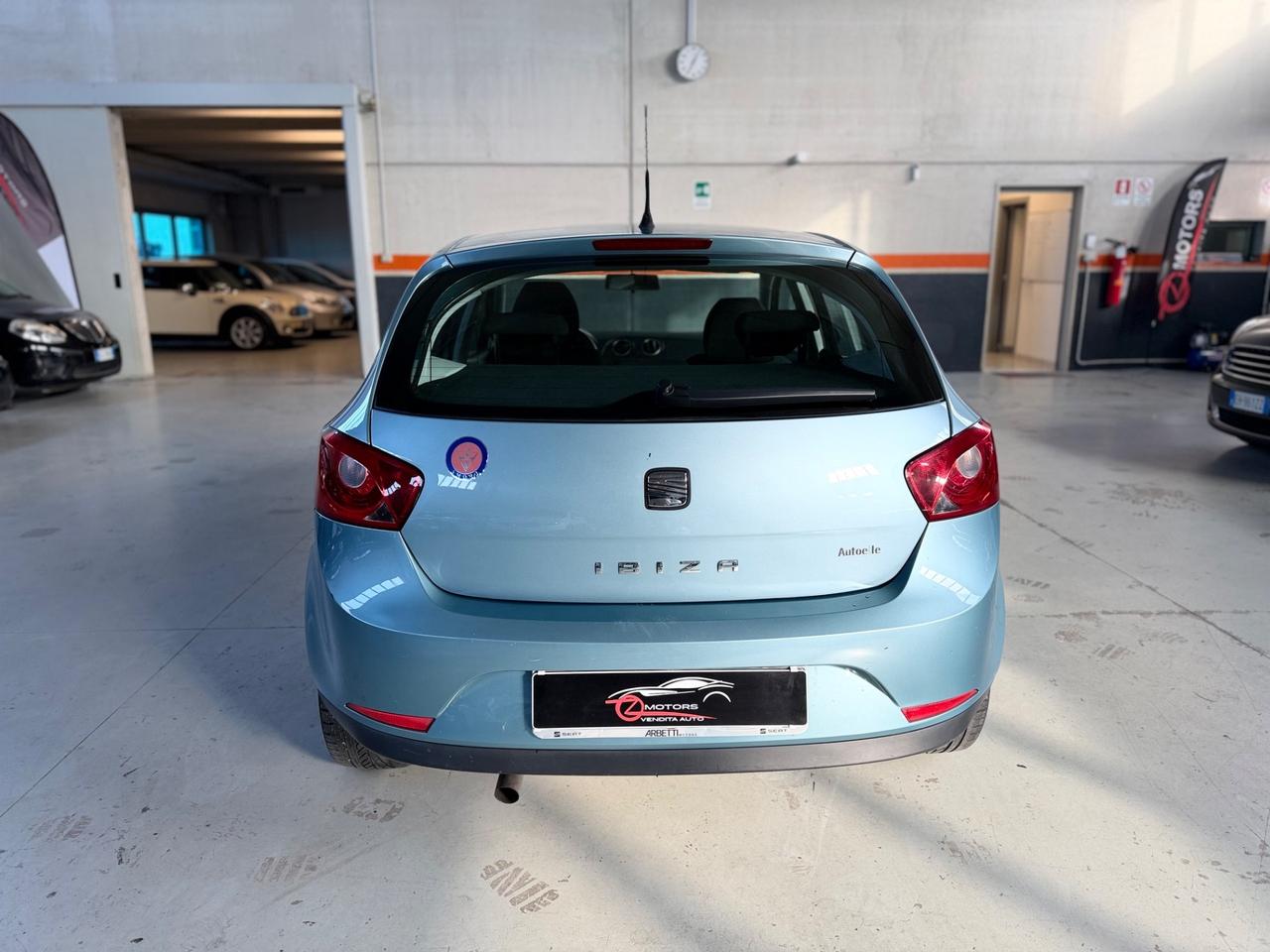 Seat Ibiza 1.6 5p. Sport Dual GPL NEOPATENTATI