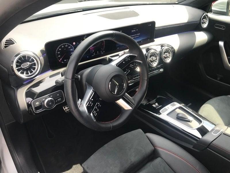 Mercedes-Benz Classe A A 180 d Automatic Premium Plus AMG Line