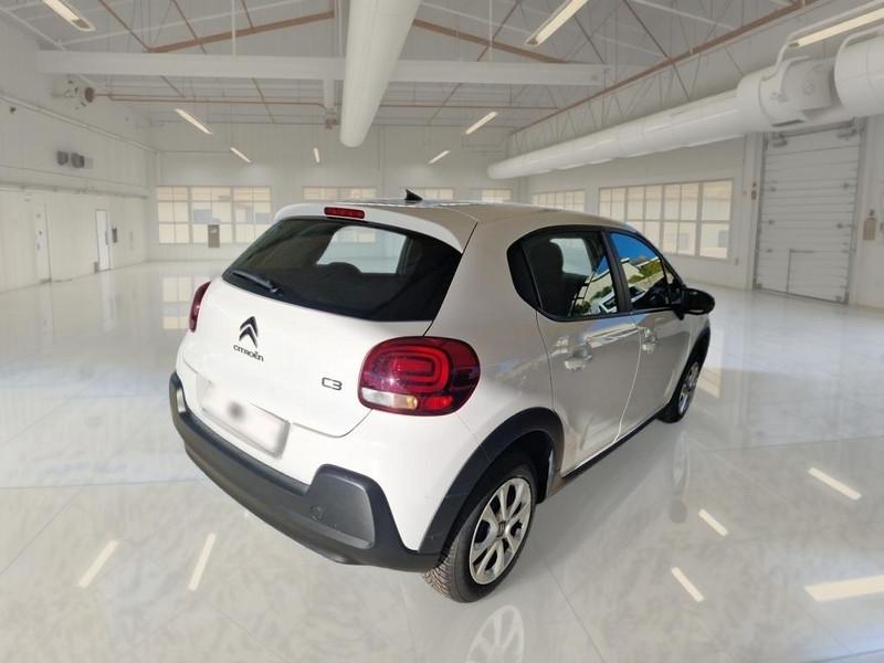 CITROEN C3 BLUEHDI 100 SES FEEL 5 PORTE BERLINA