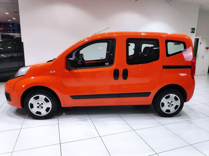 FIAT QUBO 1.3 MJT 80 CV Easy*DIESEL*NEOPATENTATI*