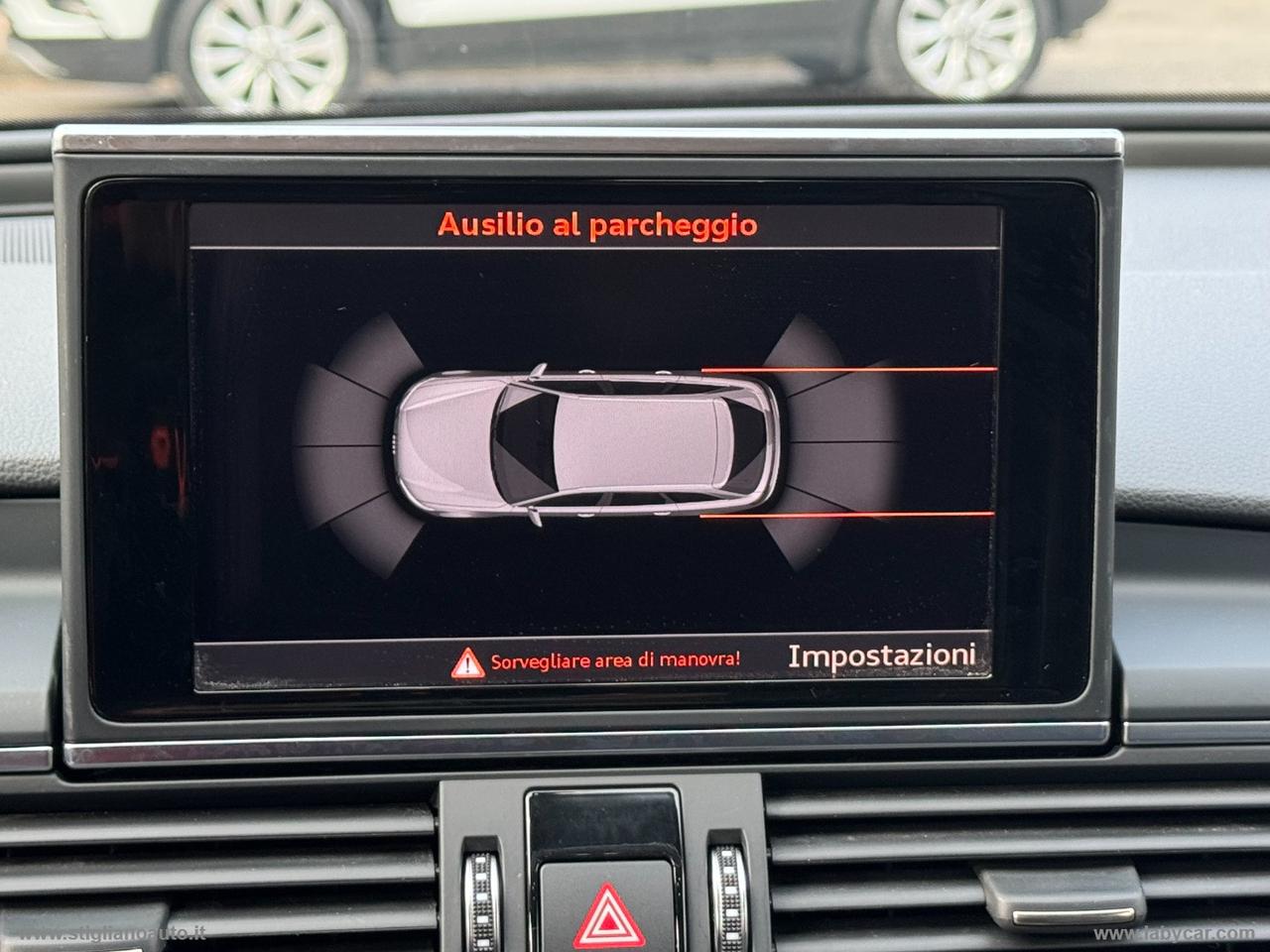 AUDI A6 Avant 2.0 TDI 190CV S tr. Bus.