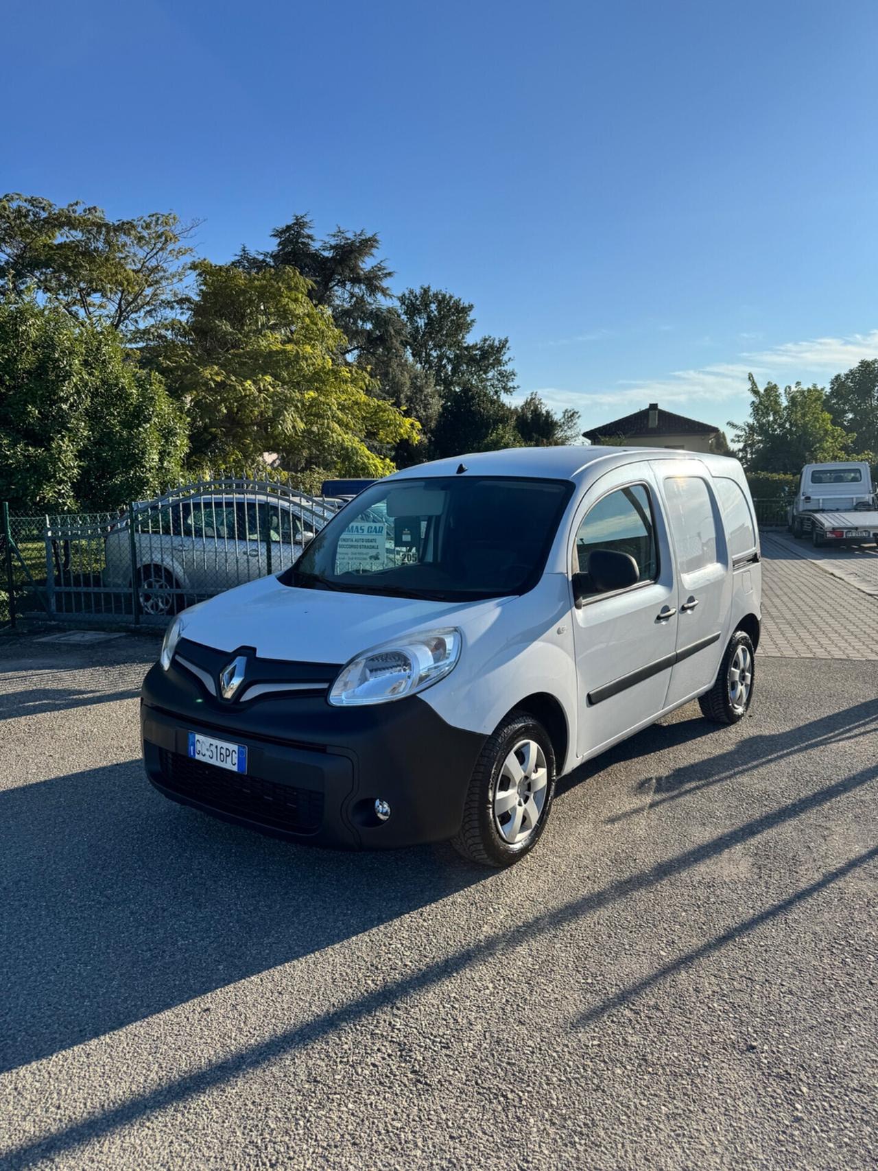 Renault Kangoo Blue dCi 115CV Express Furgone Ice