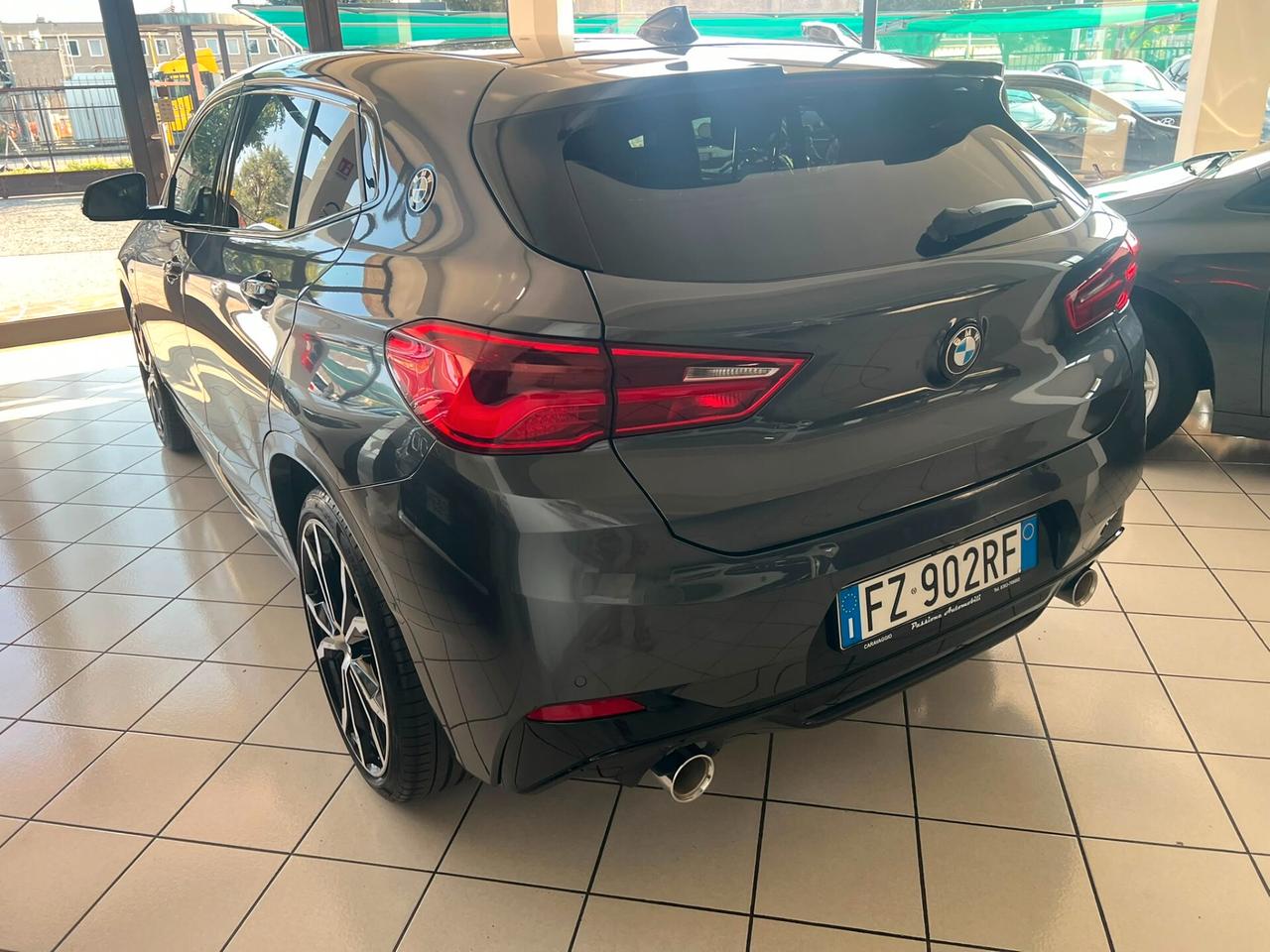 BMW X2 X2 F39 sdrive20i Msport X 192cv AUTO + CERCHI 20''