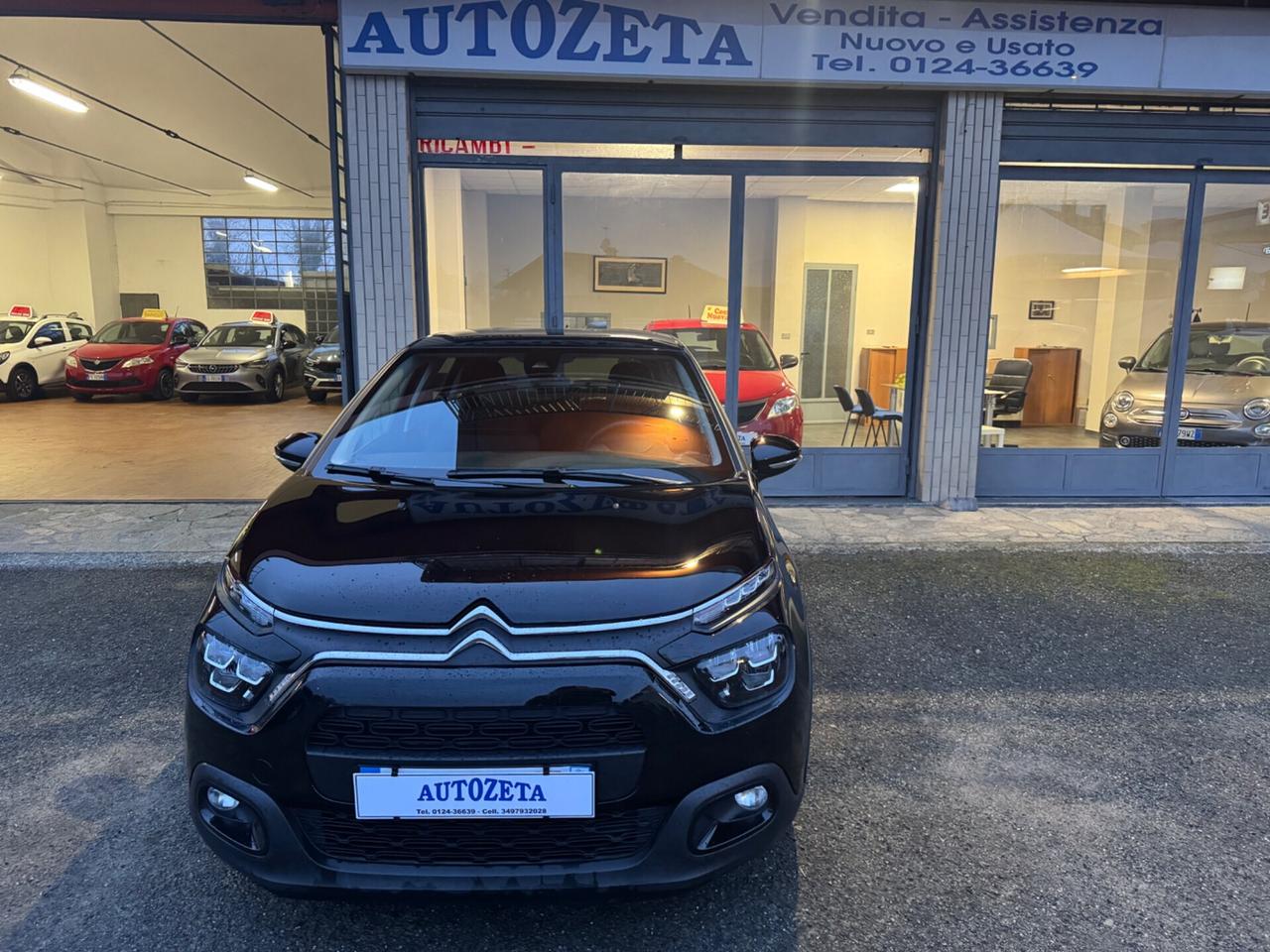 Citroen C3 1.2 110cv Max
