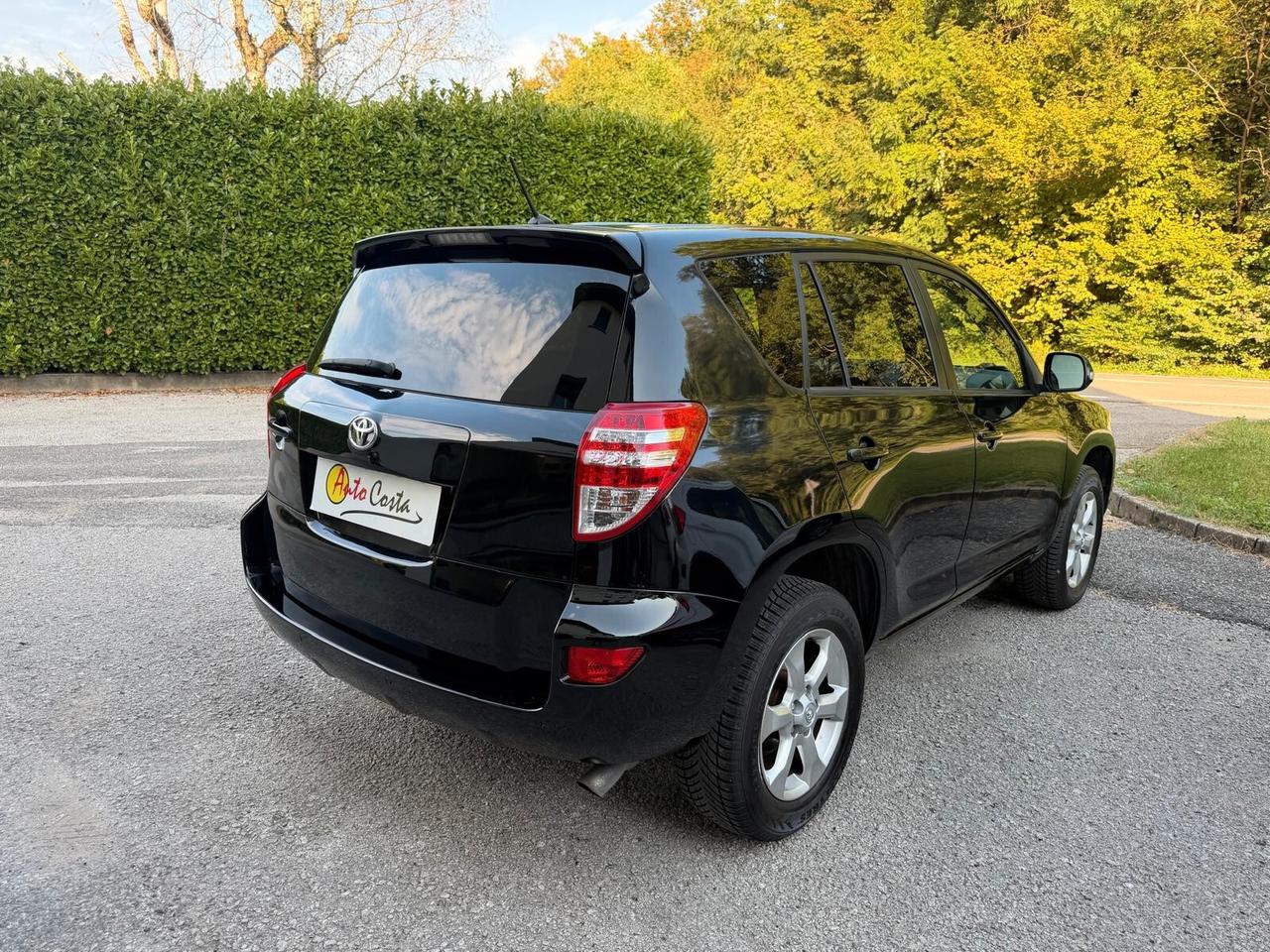 Toyota RAV 4 RAV4 Crossover 2.2 D-4D 150 CV DPF Exclusive