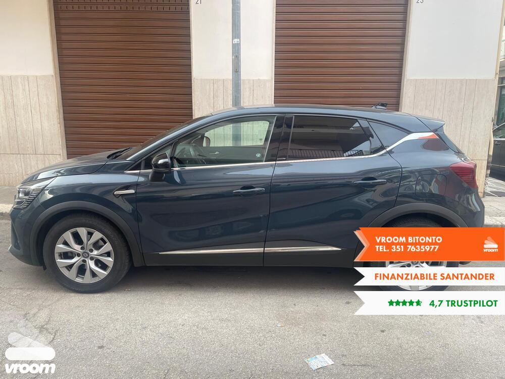 RENAULT Captur 2ª serie Captur Plug-in Hybrid ...