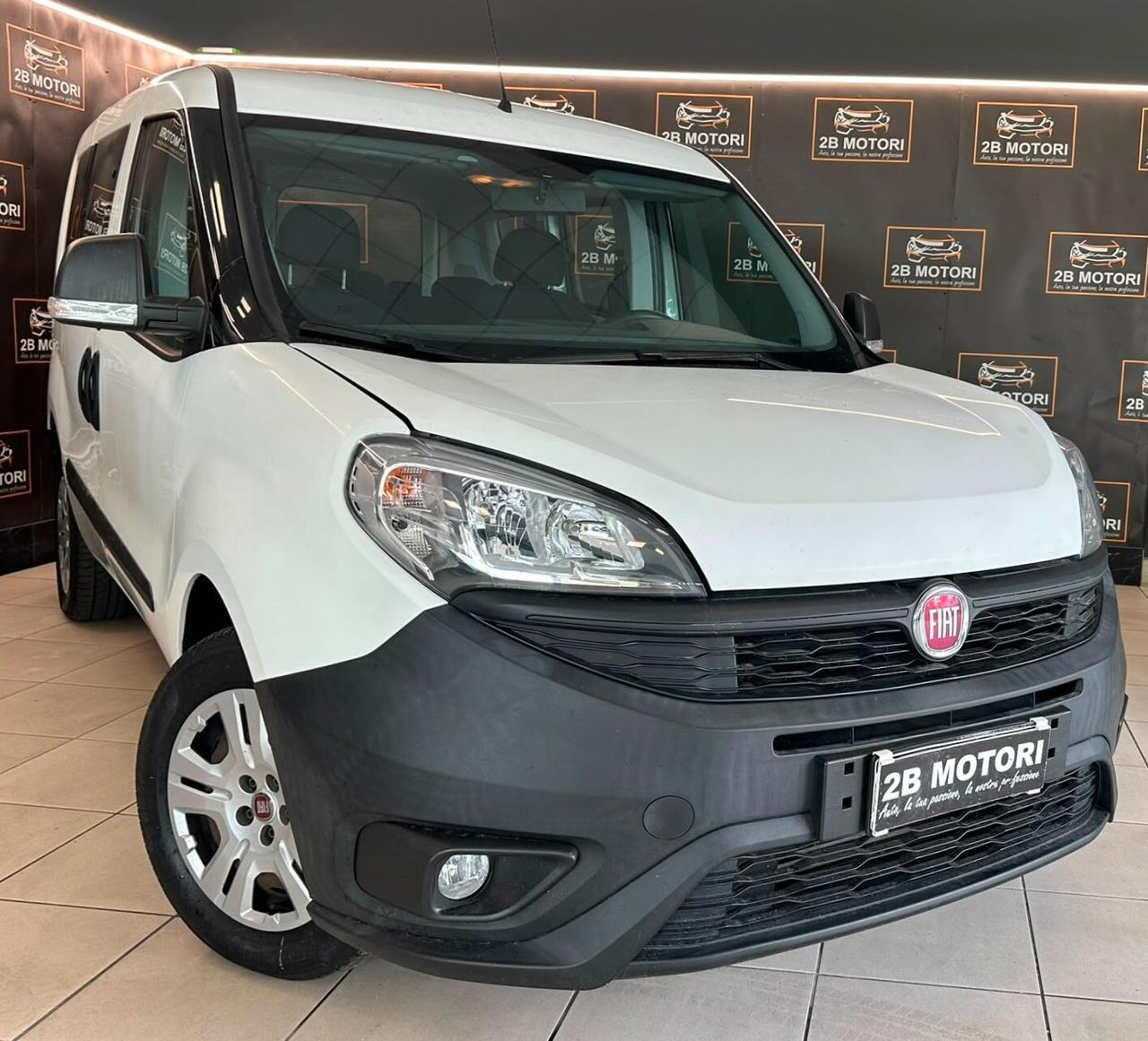 Fiat Doblo Doblò 1.3 MJT PC Combi N1 SX