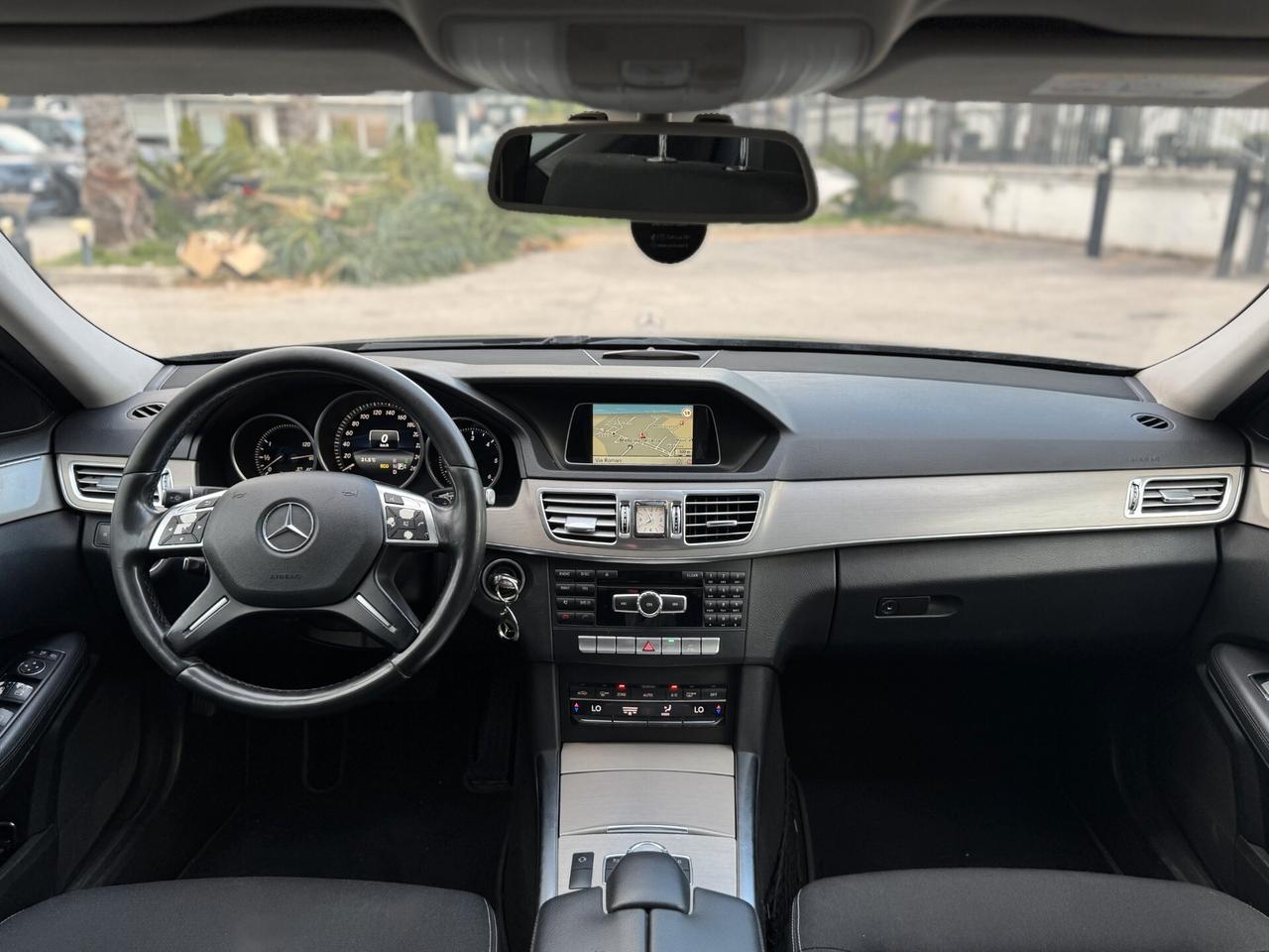 Mercedes-Benz E 200 CDI Berlina Sport E6 136CV NAVI