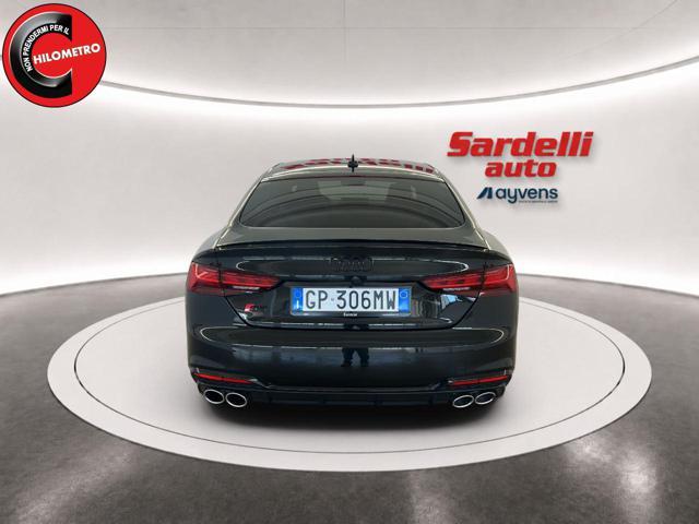 AUDI S5 SPB TDI quattro tiptronic Sline
