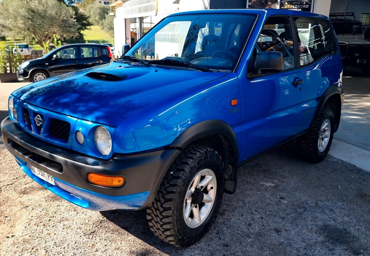 Nissan Terrano II 2.7 Tdi 3 porte SE