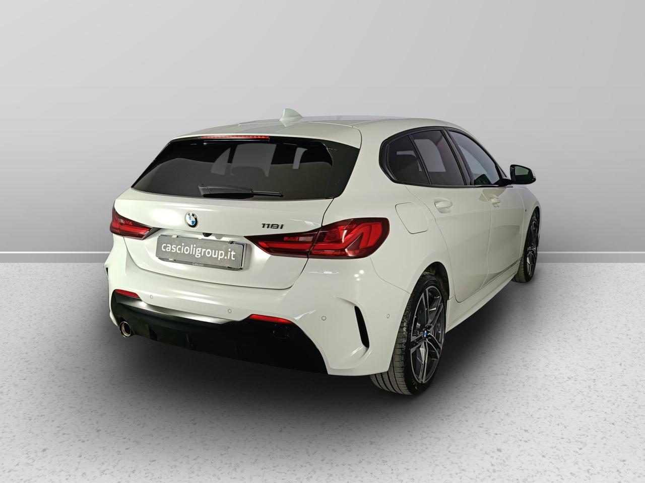 BMW Serie 1 F40 - 118i Msport 136cv auto