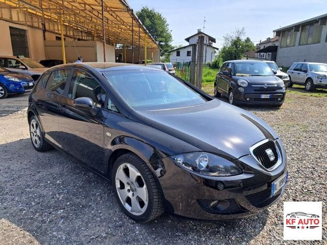 SEAT - Leon - 1.9 TDI Stylance-FINANZIAMENTO