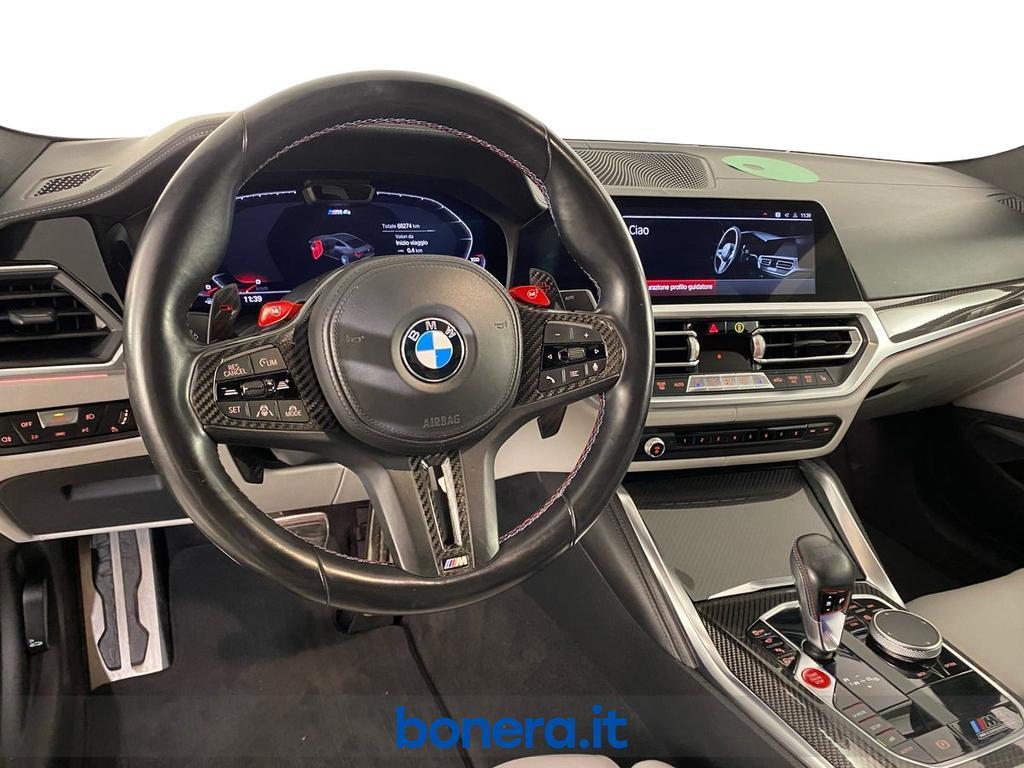BMW Serie 4 M Coupe 3.0