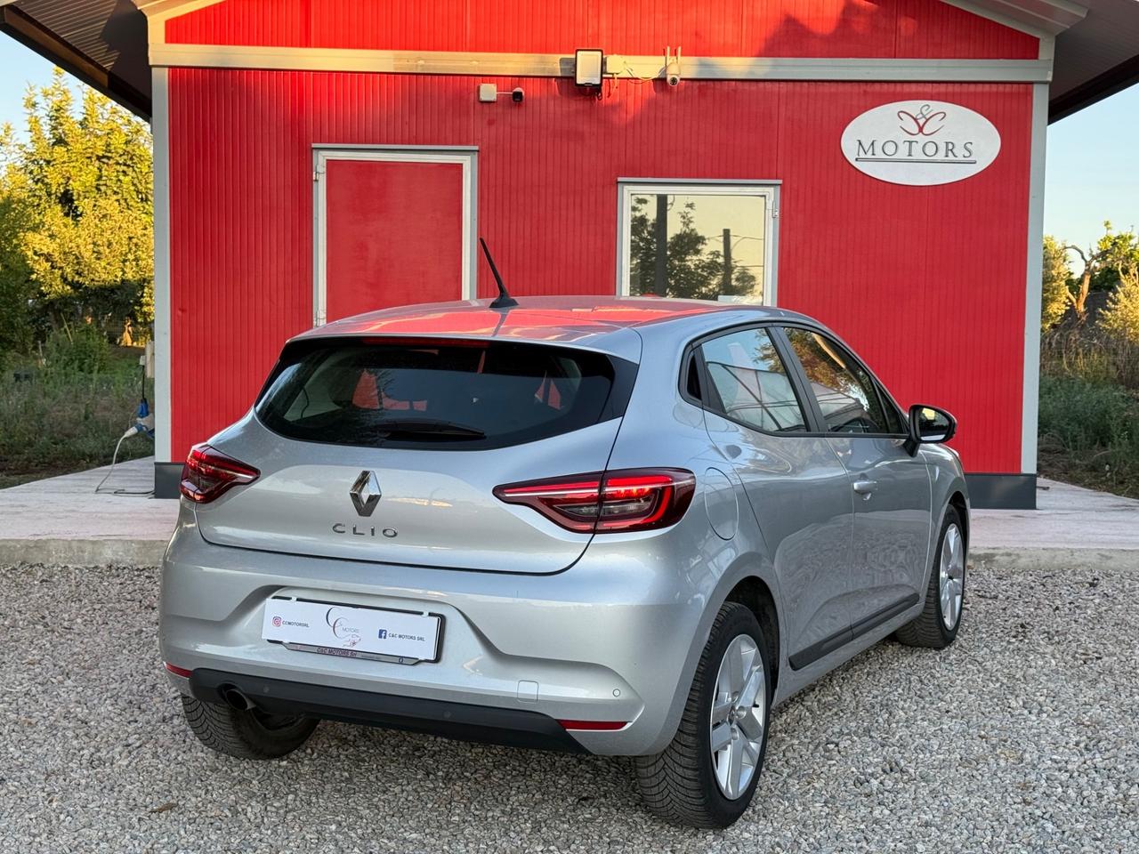 Renault Clio Blue dCi 100 CV 5 porte Evolution