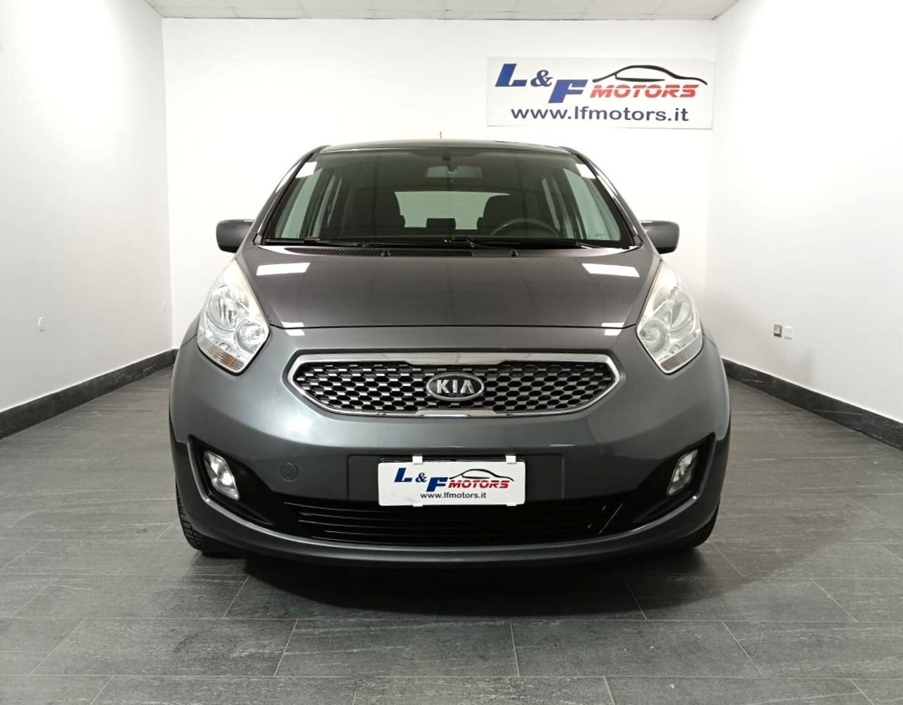 Kia Venga 1.4 GPL