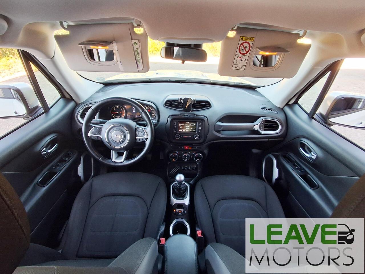 Jeep Renegade 1.6 Mjt 120 CV Limited (M1596)