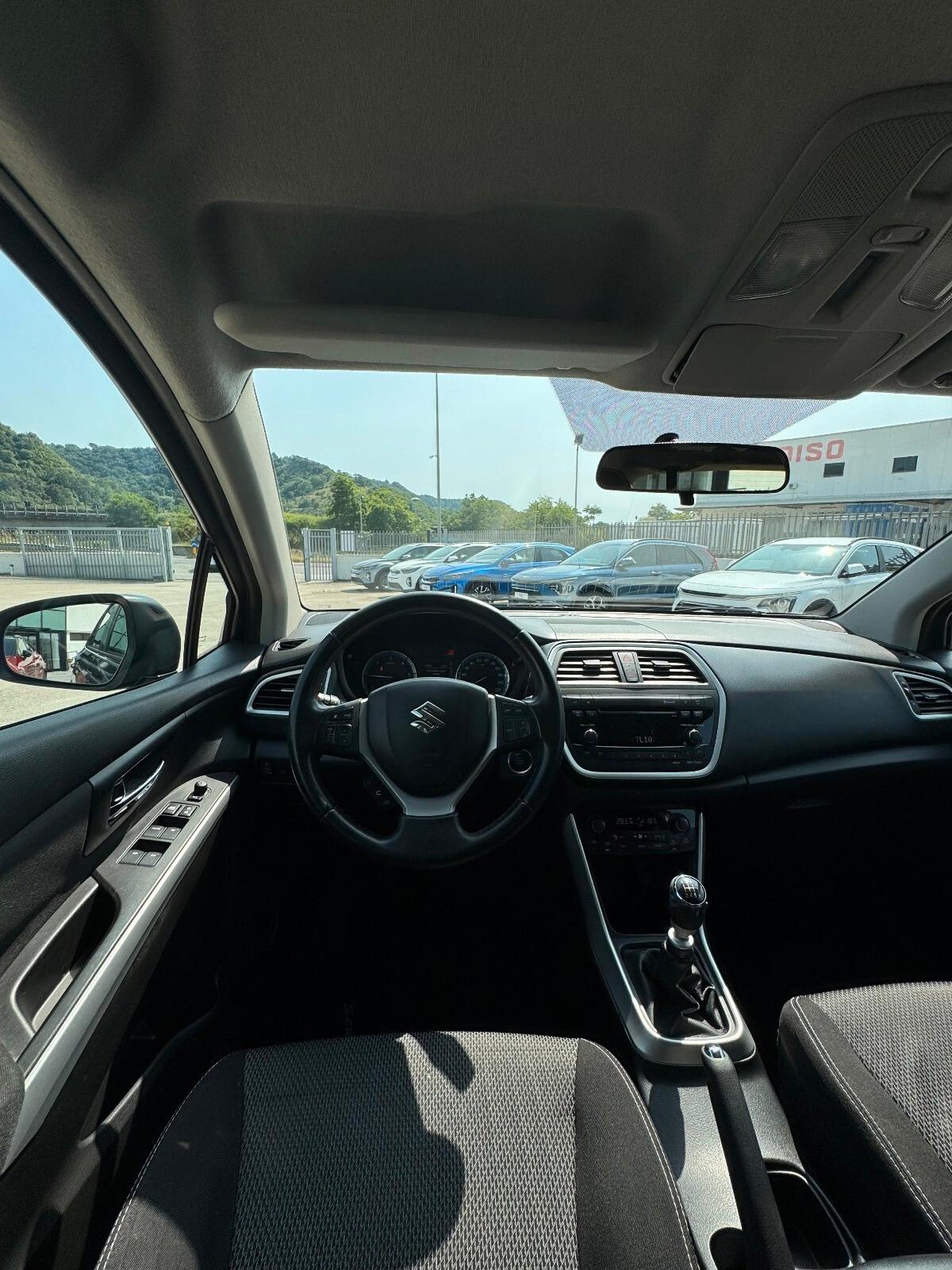 Suzuki S-Cross 1.6 DDiS Style