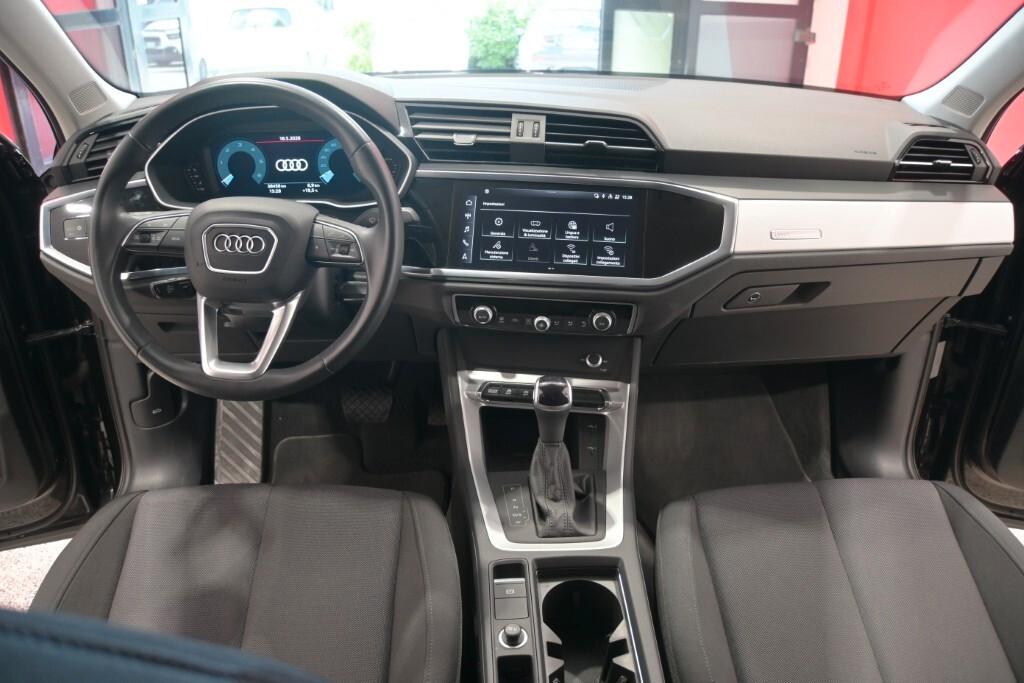 AUDI Q3 SPORTBACK 35 TDI 150CV S-TRONIC BUSINESS PLUS ( FARI LED MATRIX - VIRTUAL COCKPIT - ADAPTIVE CRUISE - NAVI - MIRROR - PDC - TELECAMERA POST. - CERCHI 18 )