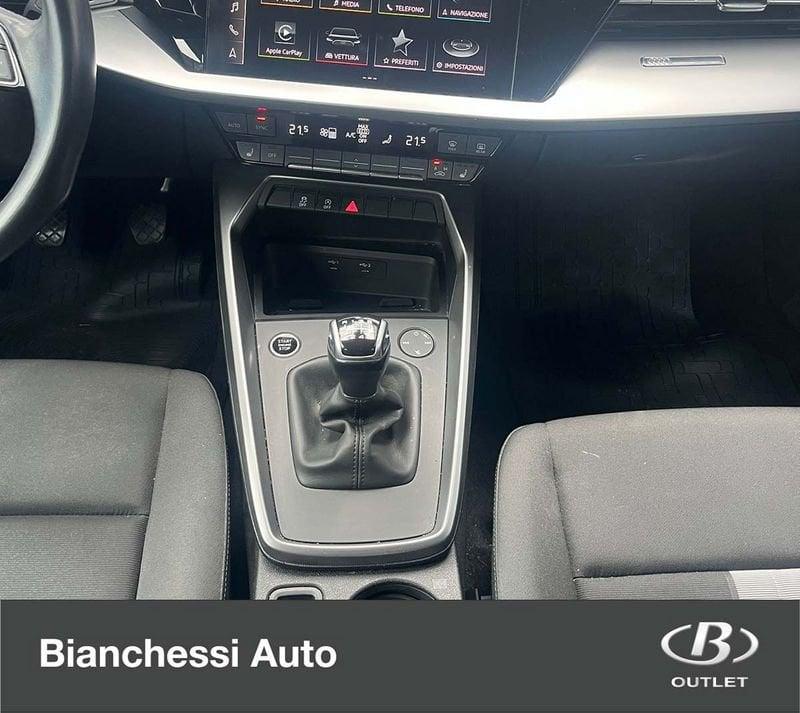 Audi A3 A3 SPB 30 TFSI Business