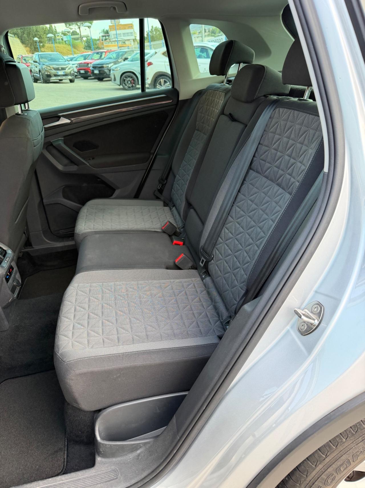 Volkswagen Tiguan 2.0 TDI 150 CV DSG 2023