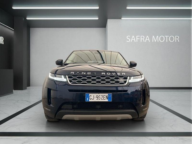 Land Rover Range Rover Evoque Range Rover Evoque 2.0d i4 mhev SE awd 163cv auto